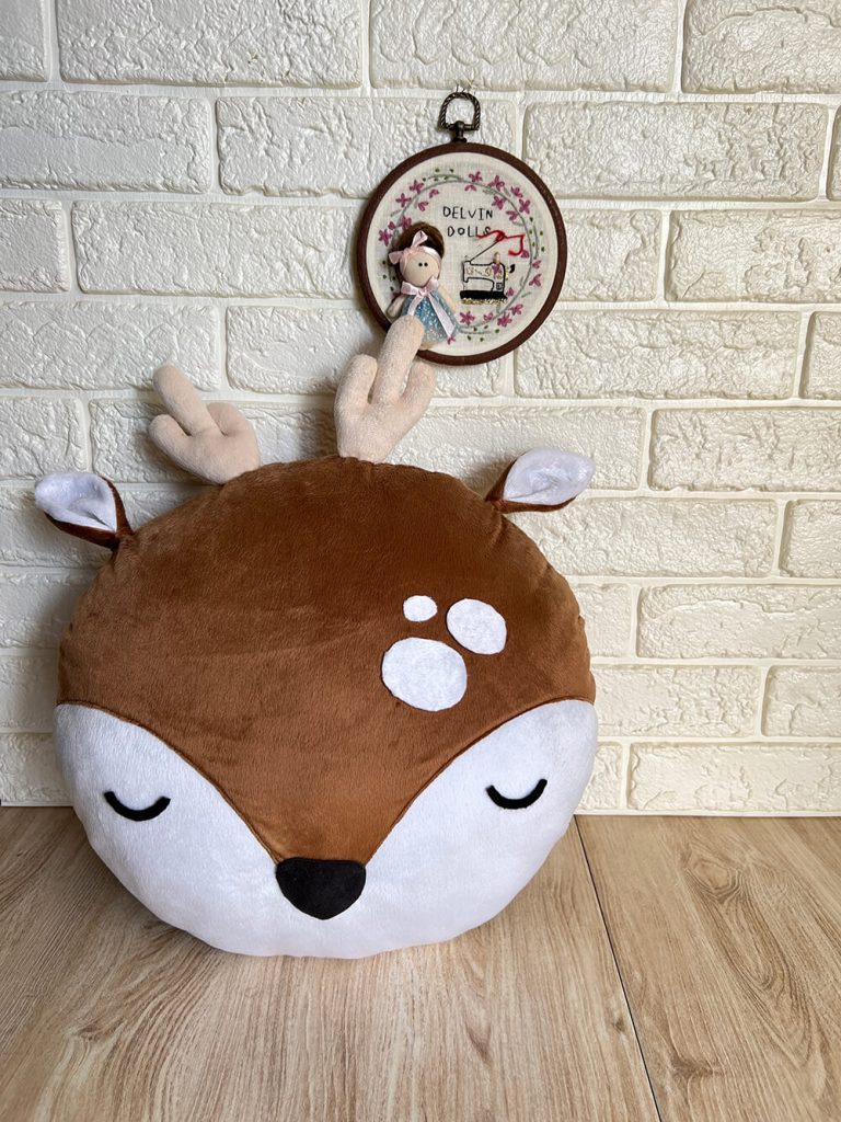 کوسن طرح گوزن