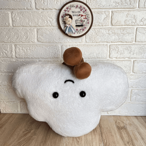 کوسن طرح ابر