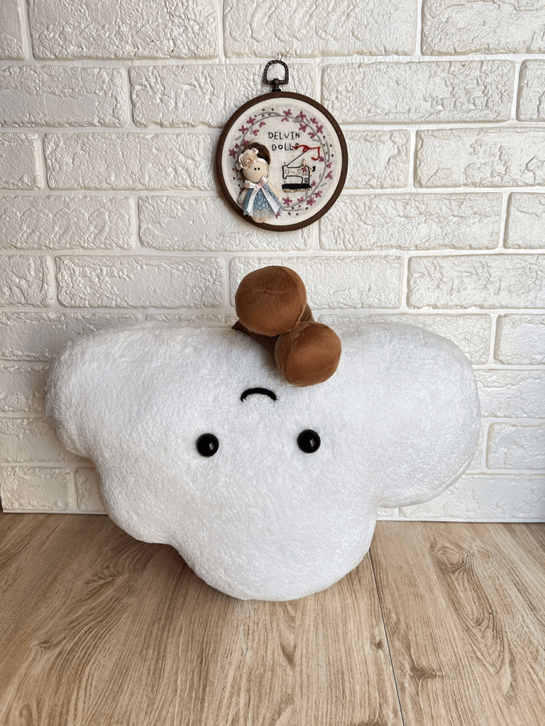 کوسن طرح ابر