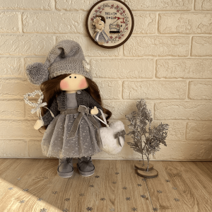 عروسک روسی دختر طوسی