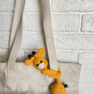 آویز طرح زرافه