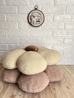 کوسن گل پنج‌پر