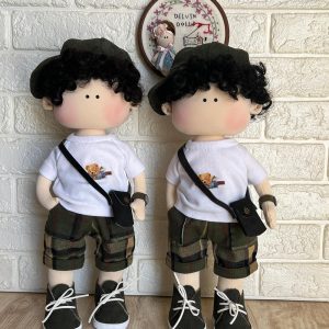 ست عروسک روسی پسرونه