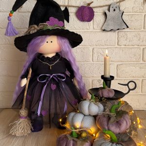 عروسک روسی جادوگر مهربان