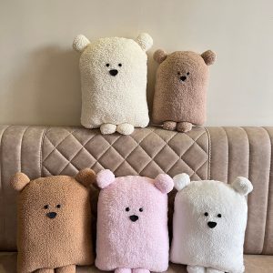 کوسن خرسی ایستاده تدی