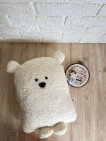 کوسن خرسی ایستاده تدی شیری