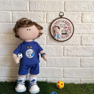 عروسک روسی پسر استقلالی