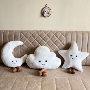 کوسن ابر ماه ستاره