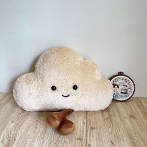 کوسن طرح ابر کرم