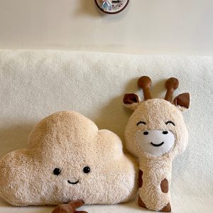 ست کوسن ابر و زرافه